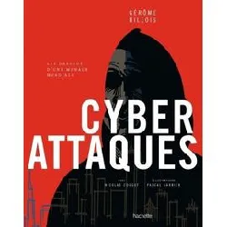 livre cyberattaques