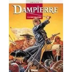 livre dampierre tome 2 - le temps des victoires