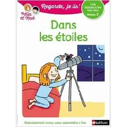 livre dans les etoiles (niv.3)