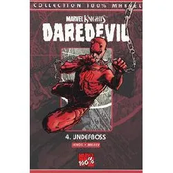 livre daredevil tome 4 - underboss