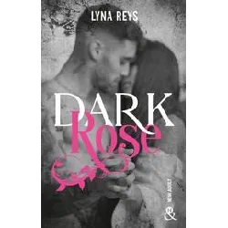 livre dark rose