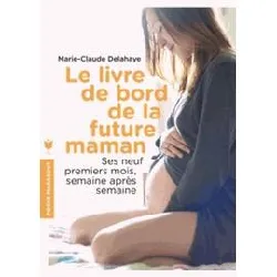 livre de bord de la future maman