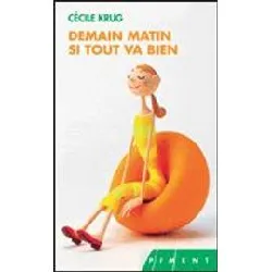 livre demain matin si tout va bien