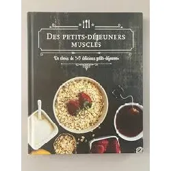 livre des petits - déjeuners musclés