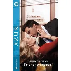 livre désir et symphonie