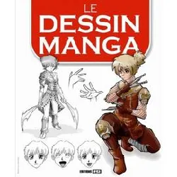 livre dessin manga (le)*