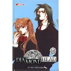 livre diamond head - tome 2