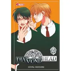 livre diamond head - tome 3