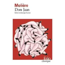 livre dom juan ou le festin de pierre