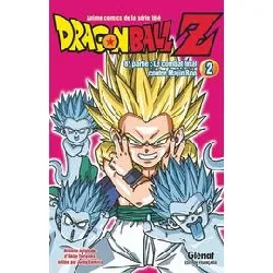 livre dragon ball z - 8e partie - tome 02