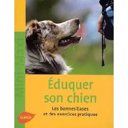 livre eduquer son chien