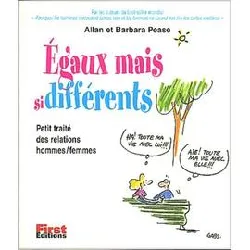 livre egaux mais si differents