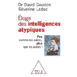 livre eloge des intelligences atypiques