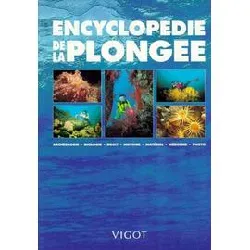 livre encyclopedie de la plongee