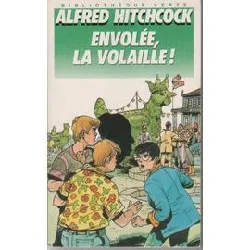 livre envolée, la volaille!