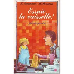 livre essuie la vaisselle !