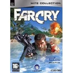 livre far cry - hits collection pc