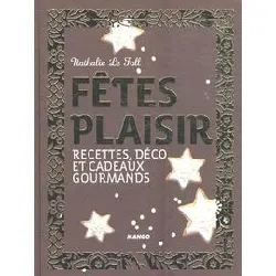 livre fêtes plaisir