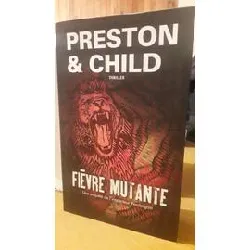 livre fièvre mutante