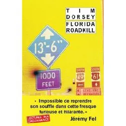 livre florida roadkill