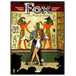 livre fox - tome 02