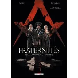 livre fraternités t01