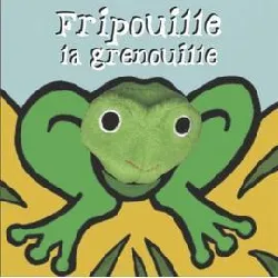 livre fripouille la grenouille