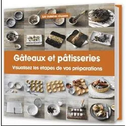 livre gâteaux et pâtisserie