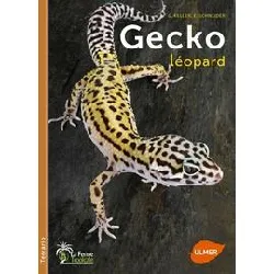 livre gecko léopard