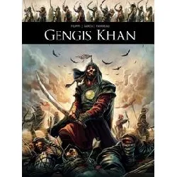 livre gengis khan