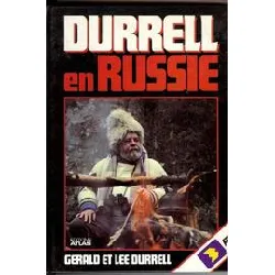 livre gerald et lee durrell en russie