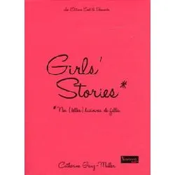 livre girls'stories - nos belles histoires de filles