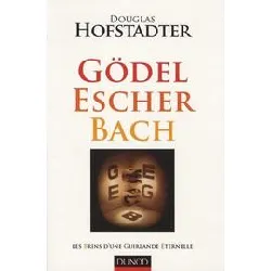 livre gödel, escher, bach