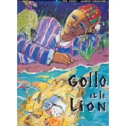 livre gollo et le lion