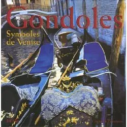 livre gondoles - symboles de venise