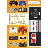 livre guide des consoles de jeux vidéo