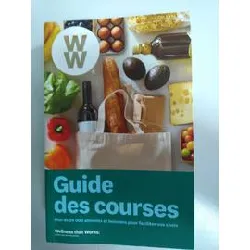 livre guide des courses