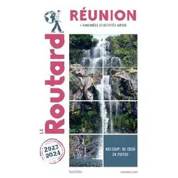 livre guide du routard reunion 2023/24