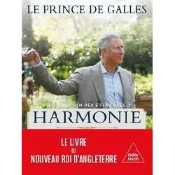 livre harmonie