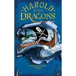 livre harold et les dragons - tome 2 - comment devenir pirate