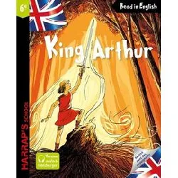 livre harrap's king arthur