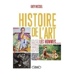 livre histoire de l'art sans les hommes