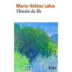 livre histoire du fils