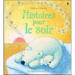 livre histoires pour le soir