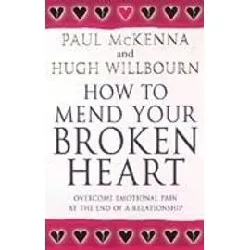 livre how to mend your broken heart