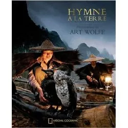 livre hymne à la terre