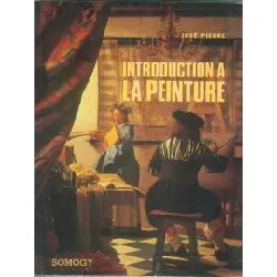 livre introduction à la peinture