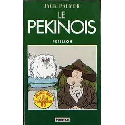 livre jack palmer tome 1 - le pékinois