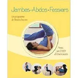 livre jambes¿abdos¿fessiers