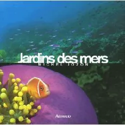 livre jardins des mers